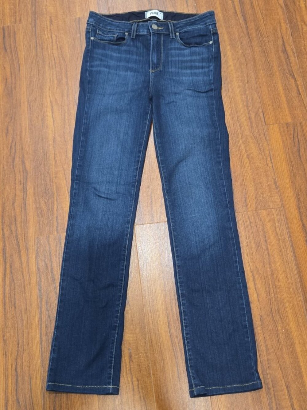 Paige Hoxton Straight Womens Jeans Size 28